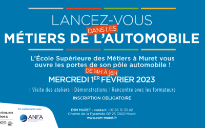 Semaine des Services de l’Automobile et de la Mobilité