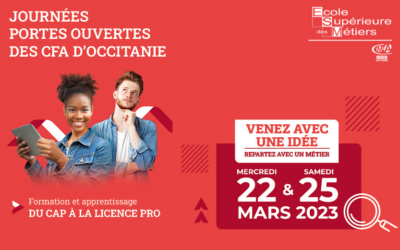 Journées Portes Ouvertes 2023