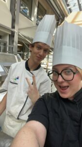 le travail dans la joie et la bonne humeur