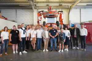 photo groupe VET