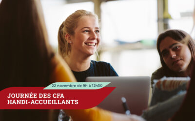 Journée des CFA handi-accueillants