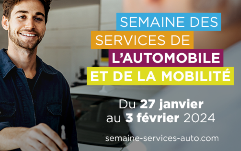 métiers automobile SSAM