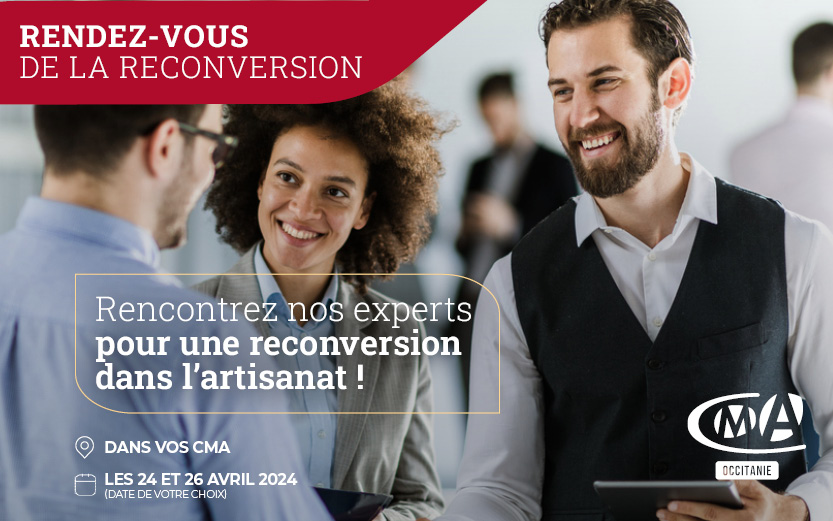 rdv reconversion
