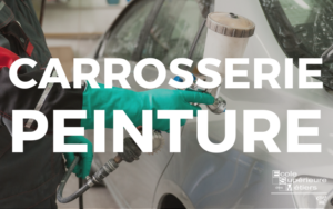 automobile carrosserie peinture