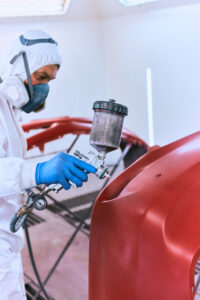 carrosserie peinture