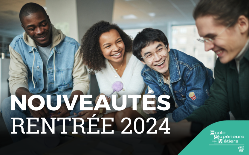nouveautés rentrée 2024