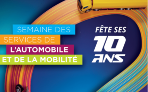 La #SSAM fête ses 10 ans !