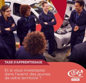 taxe d'apprentissage
