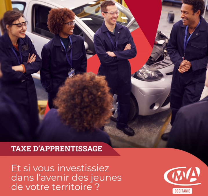 taxe d'apprentissage