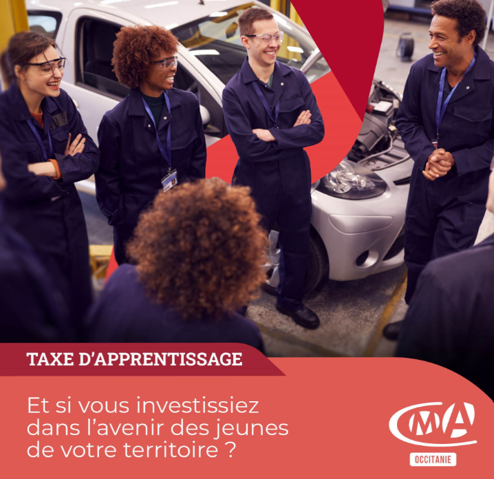 taxe d'apprentissage