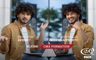 Soyez malin, devenez apprenti