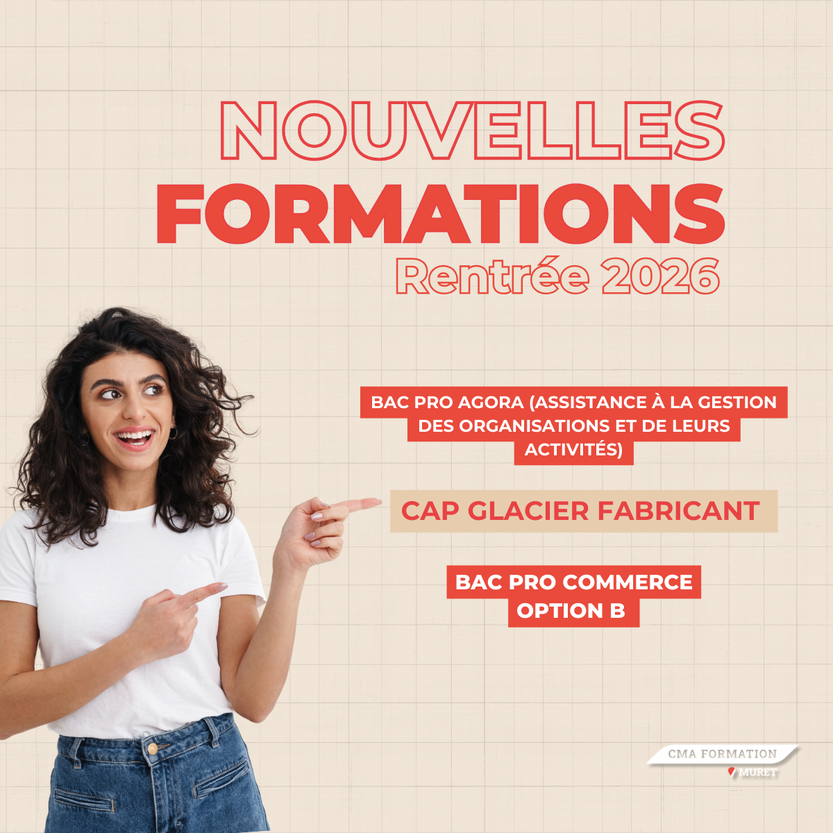 nouvelles formations com